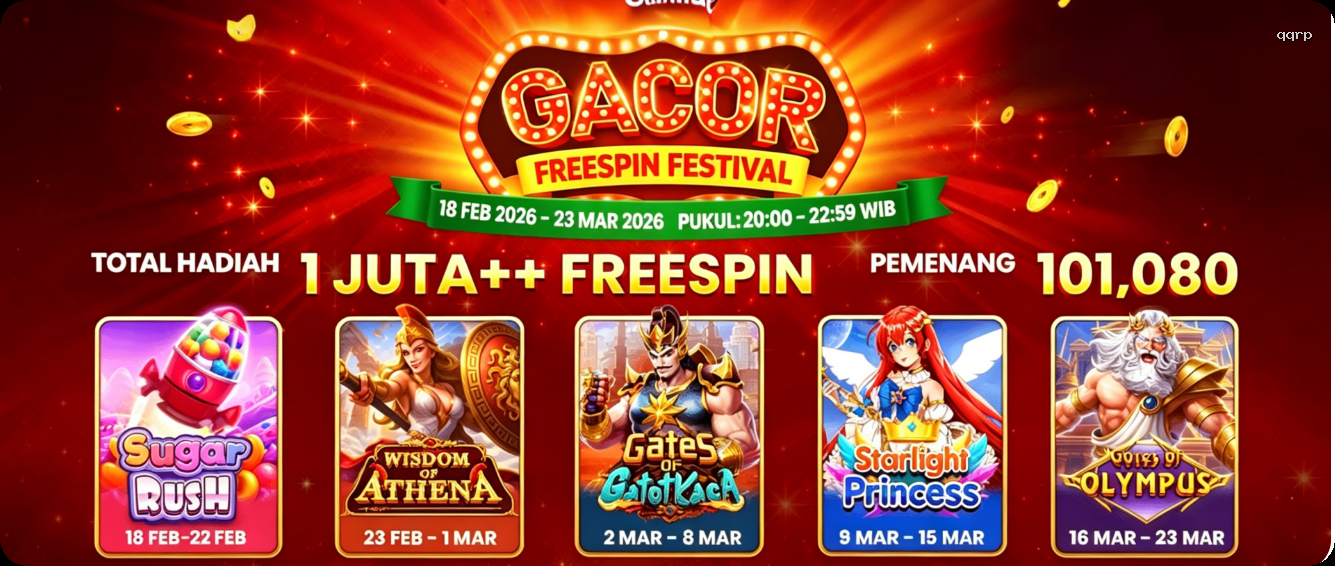Login qqrp Sekarang Bonus Melimpah
